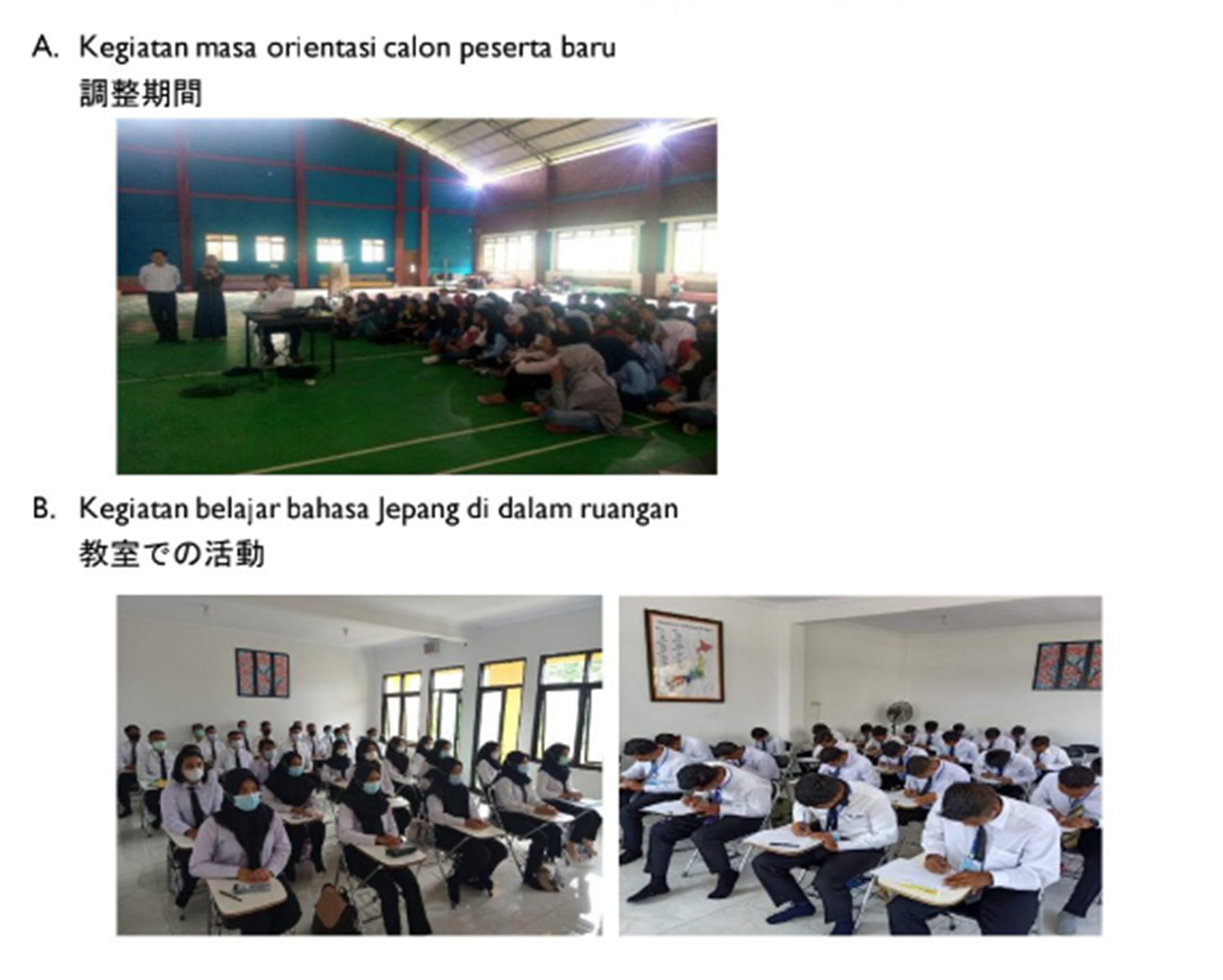 PENEMPATAN, PEMBINAAN DAN PENGAWASAN