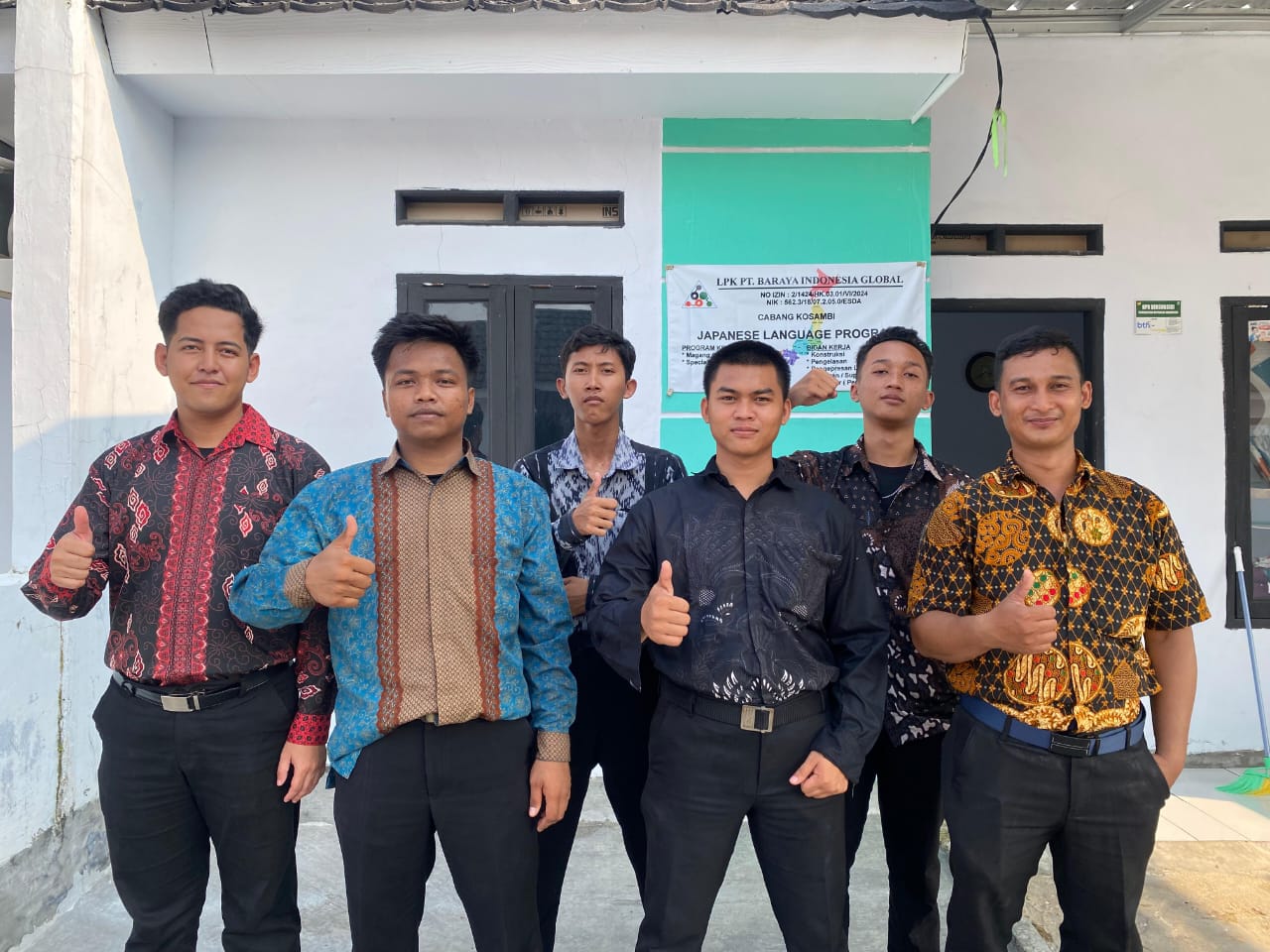 LPK PT. Baraya Indonesia Global